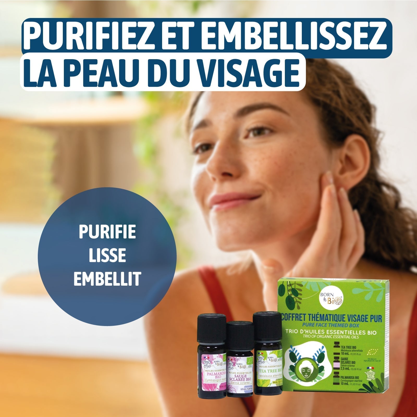 Les huiles essentielles