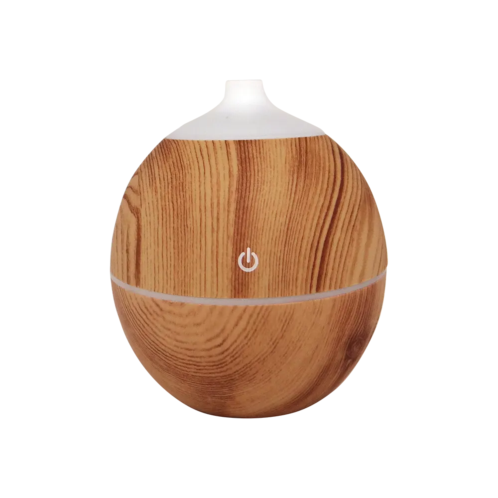 Light wood look air humidifier-0