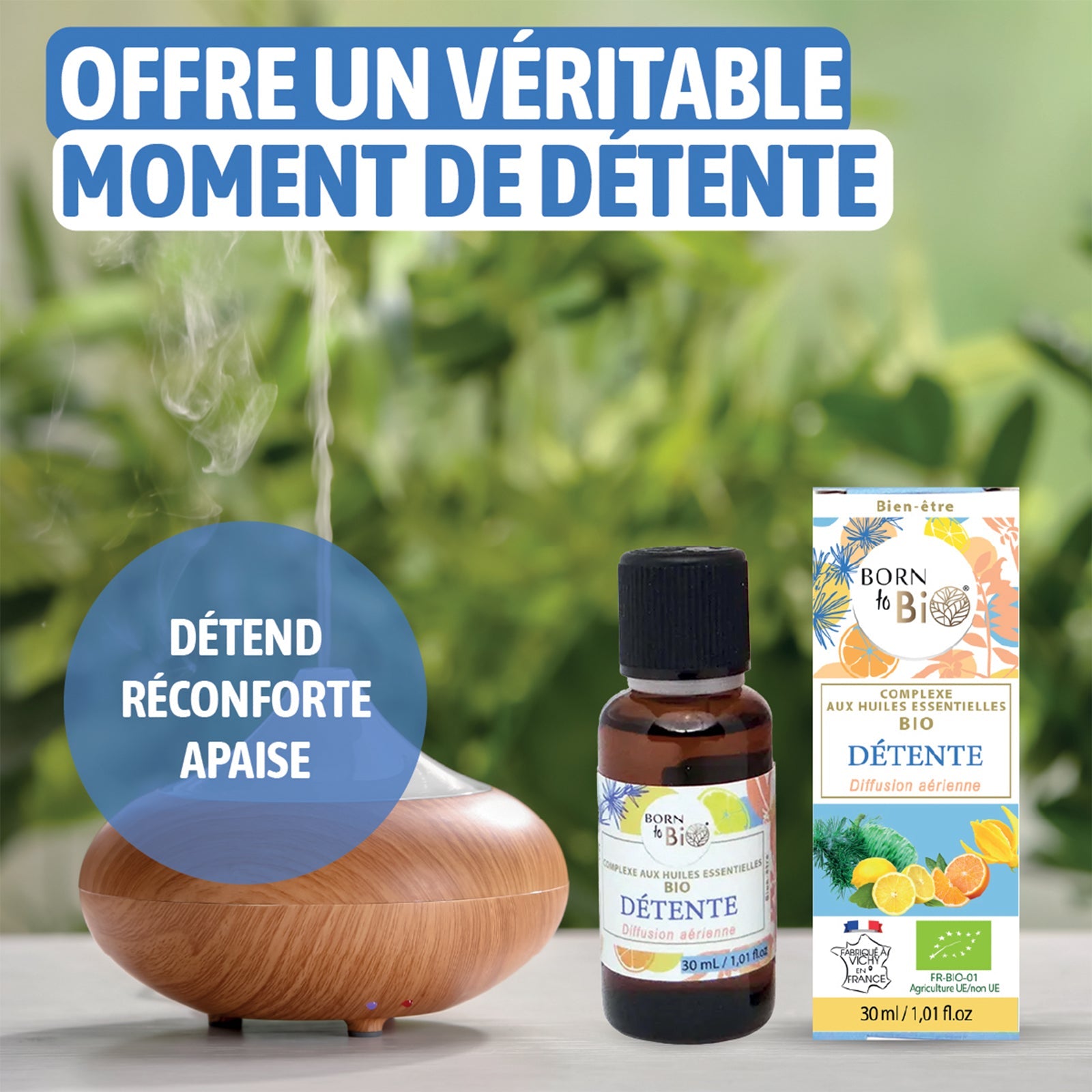 Relaxation - Complex with organic essential oils-3