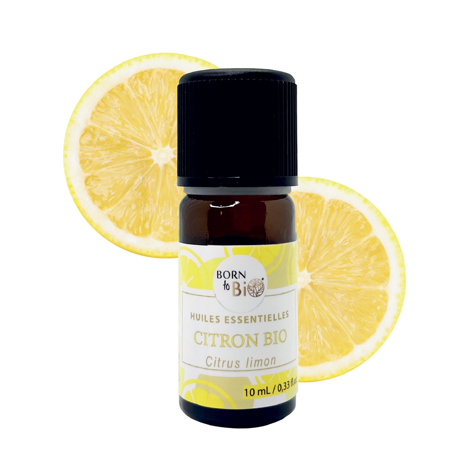 Organic Lemon essential oil-0