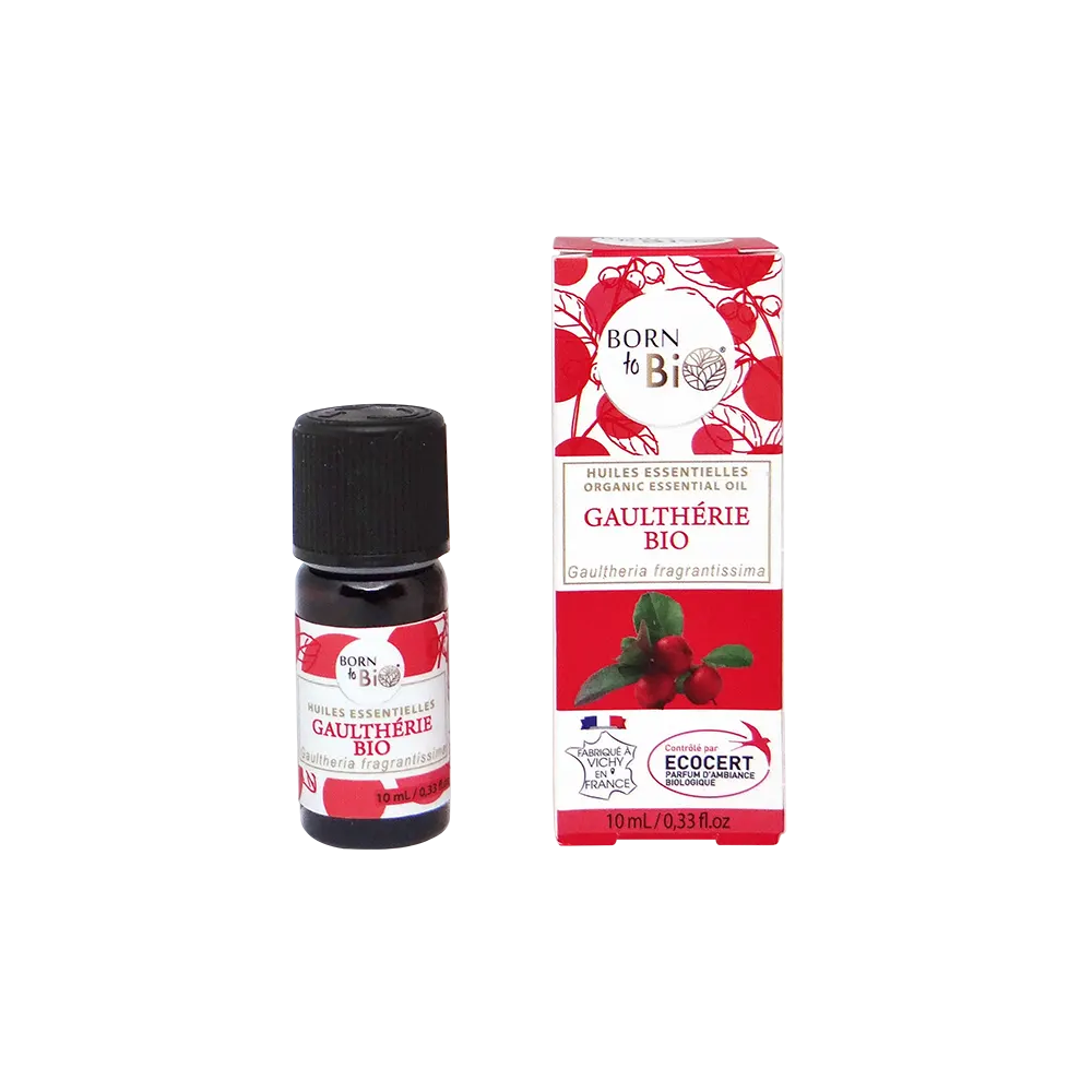 Organic wintergreen essential oil-2