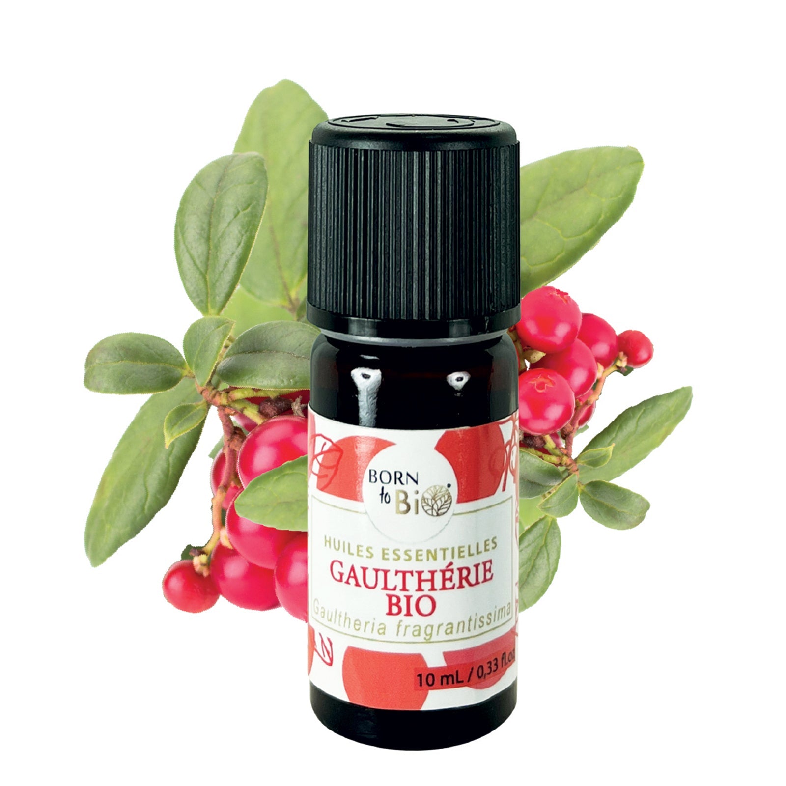 Organic wintergreen essential oil-0