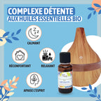 Relaxation - Complex with organic essential oils-1
